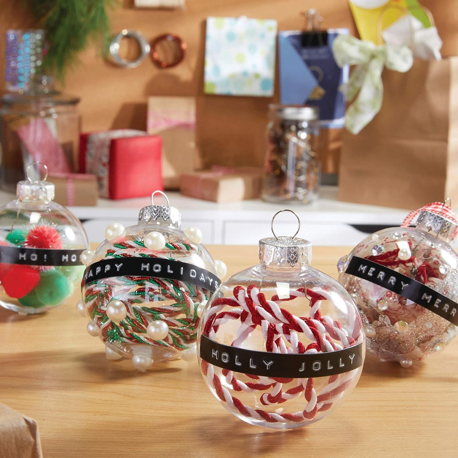 DYMO Embossing Label Maker with 3 DYMO Label Tapes Organizer Xpress Pro Starter Kit Ergonomic Design For Home DIY & Crafting - Image 5